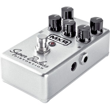 Pédale d'effet MXR Super Badass Distortion