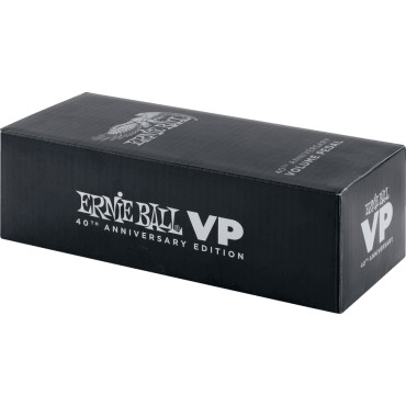 Pédale de volume Ernie Ball vp 40e anniversaire