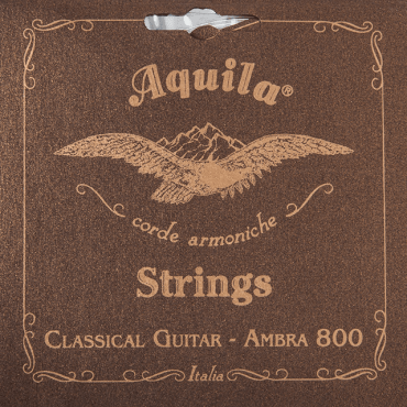 Aquila Ambra 800 Guitare Romantique 82C