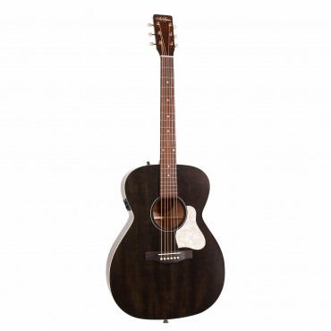 Art et Lutherie Legacy Faded Black Presys II