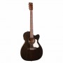 Art et Lutherie Legacy Faded Black CW Presys II