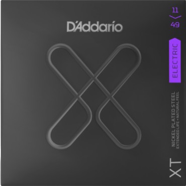 D'Addario XTE1149 Tension Medium