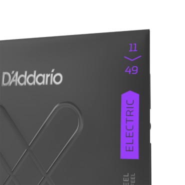 D'Addario XTE1149 Tension Medium