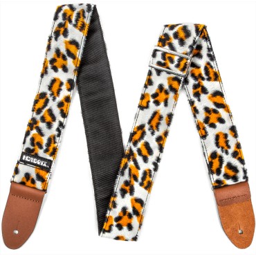 Sangle Dunlop Hendrix Maui Leopard