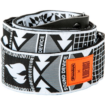 Sangle Dunlop I Love Dust - Out Of Control