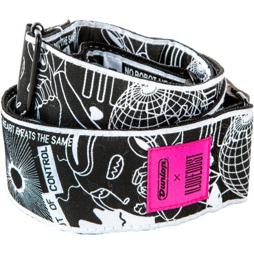 Sangle Dunlop I Love Dust - Robot Heart