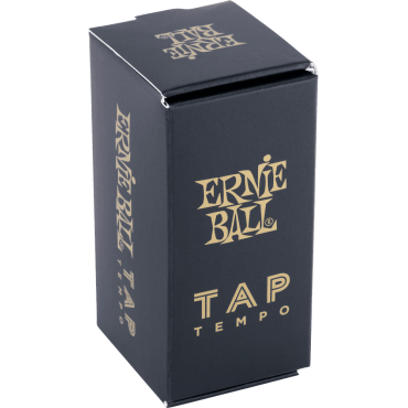 Footswitch Ernie Ball delay tap tempo