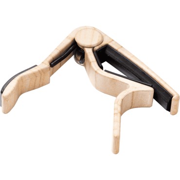 Capodastre Dunlop acoustique érable