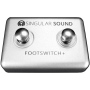 Boîtes à rythmes Singular Sound Footswitch PLUS (+) pour Beatbuddy & Beatbuddy Mini