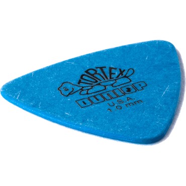 Médiators Tortex Dunlop Tortex Triangle 1,00mm sachet de 72