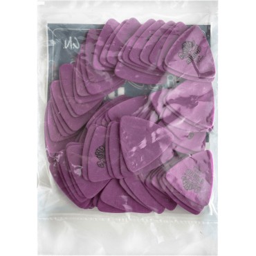 Médiators Tortex Dunlop Tortex Triangle 1,14mm sachet de 72