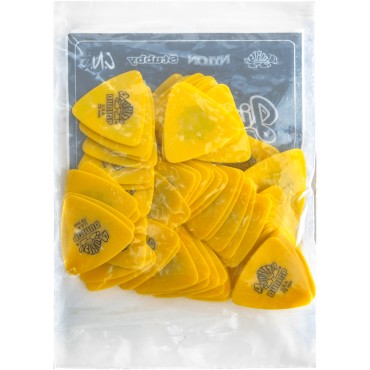 Médiators Tortex Dunlop Tortex Triangle 0,73mm sachet de 72