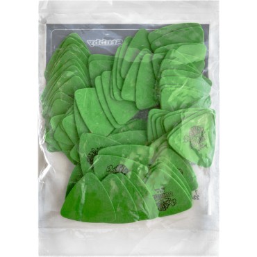 Médiators Tortex Dunlop Tortex Triangle 0,88mm sachet de 72