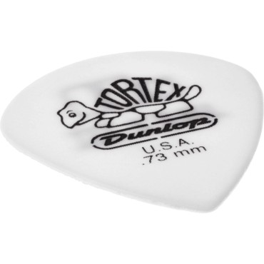 Médiators Tortex Dunlop Tortex White Jazz III 0