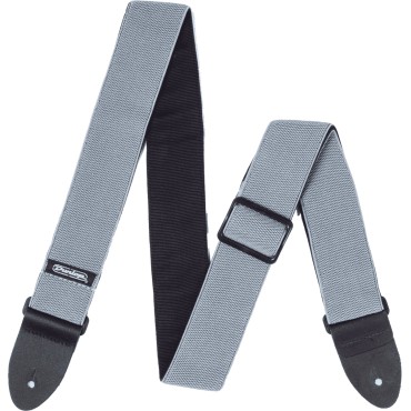 Sangle Dunlop Mesh Steel Gray