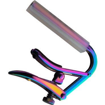 Capodastre Shubb classique Paua Pearl