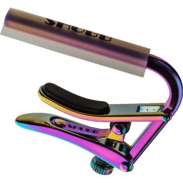 Capodastre Shubb classique Paua Pearl