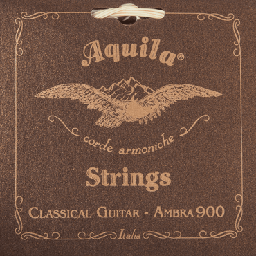 Aquila Ambra 900 Guitare Classique Ancienne XXe siècle