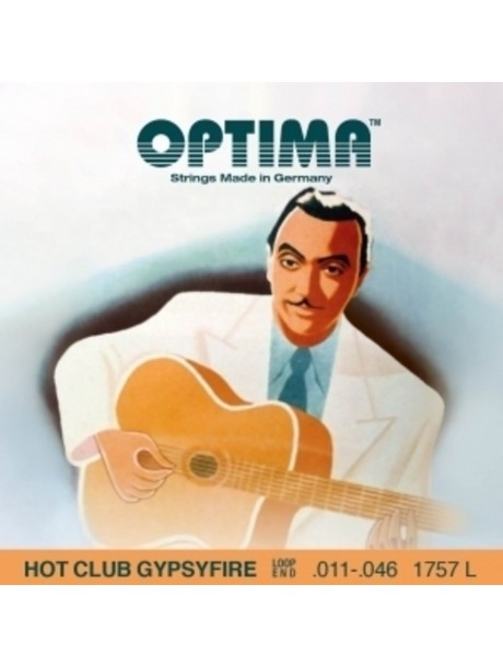 Optima Hot Club Gypsyfire 1757L Light