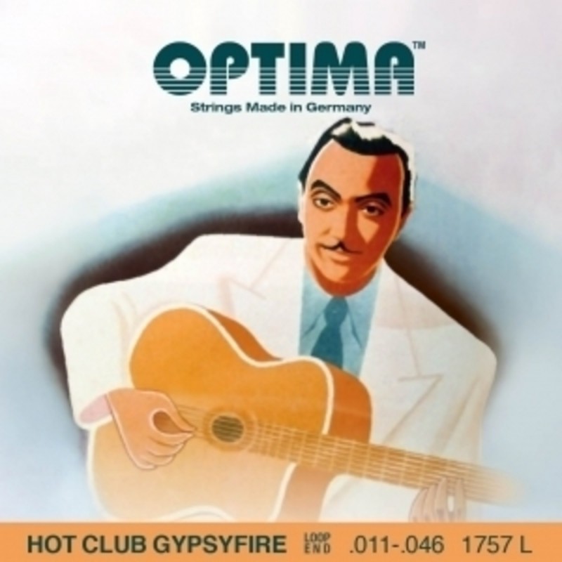 Optima Hot Club Gypsyfire 1757L Light