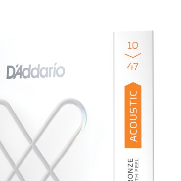 D'addario XSABR1047 Tension Extra Light