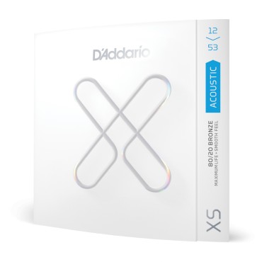 D'addario XSABR1253 Tension Light