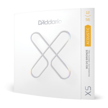 D'addario XSABR1256 Tension Light/Medium