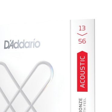 D'addario XSABR1356 Tension Medium