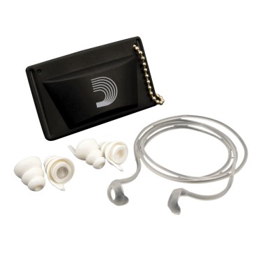 D'Addario Protection auditive Pacato