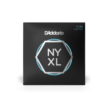 D'Addario NYXL1152 Tension Medium/Heavy