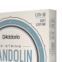 D'Addario EJ73 Tension Light – 3 Jeux
