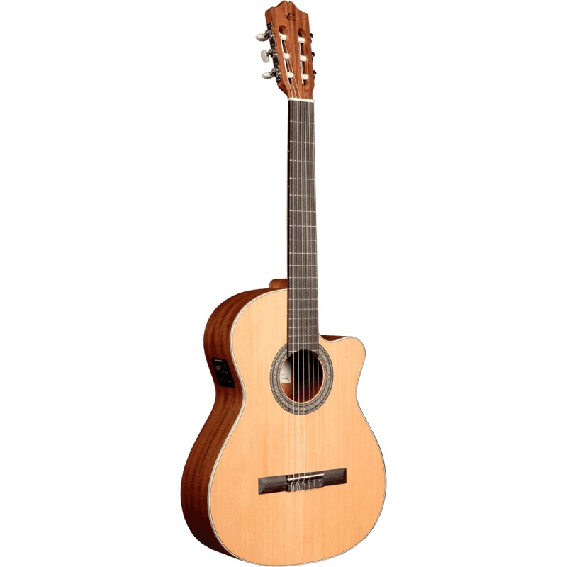Guitare Cuenca 5 cutaway