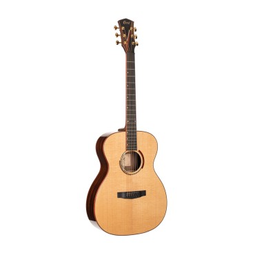 Guitare Cort ABSTRACT DELTA Naturel