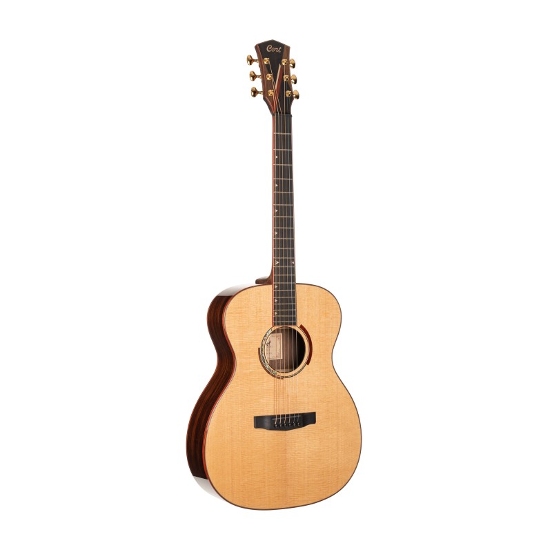 Guitare Cort ABSTRACT DELTA Naturel