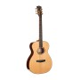 Guitare Cort ABSTRACT DELTA Naturel