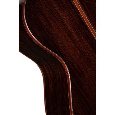 Guitare Cort ABSTRACT DELTA Naturel