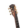 Guitare Cort ABSTRACT DELTA Naturel