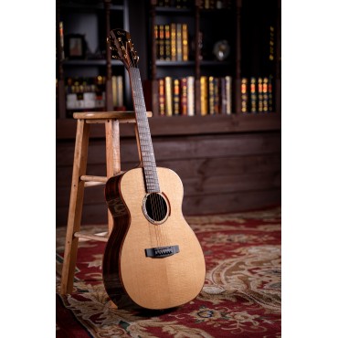 Guitare Cort ABSTRACT DELTA Naturel