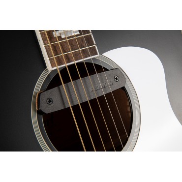Guitare Cort CJ Retro Noir Mat