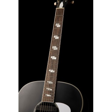 Guitare Cort CJ Retro Noir Mat