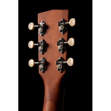 Guitare Cort CJ Retro Noir Mat