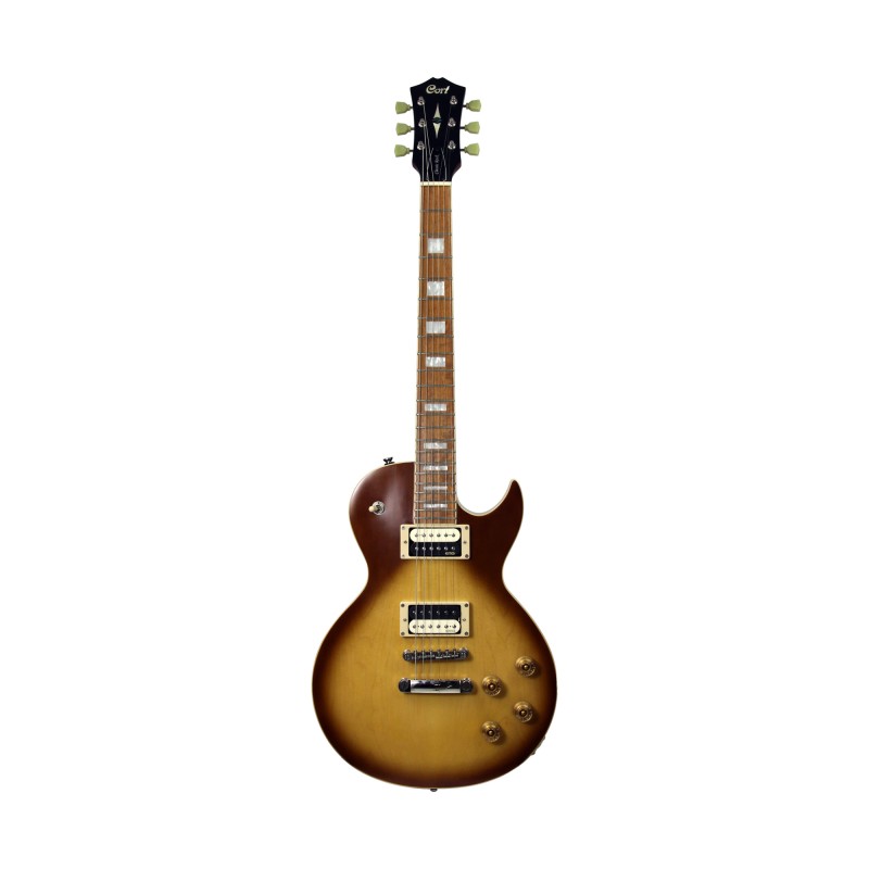 Guitare Cort CR300 AGED Vintage Burst