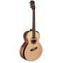 Guitare Cort CUT CRAFT Naturel Brillant