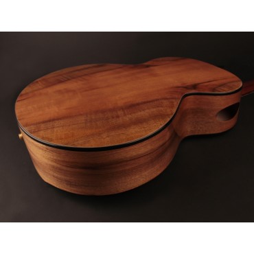 Guitare Cort CUT CRAFT Naturel Brillant