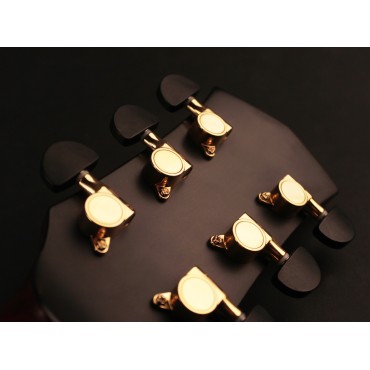 Guitare Cort CUT CRAFT Naturel Brillant