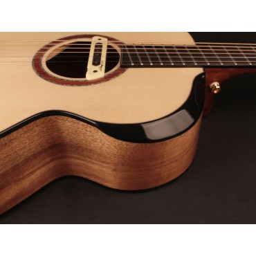 Guitare Cort CUT CRAFT Naturel Brillant
