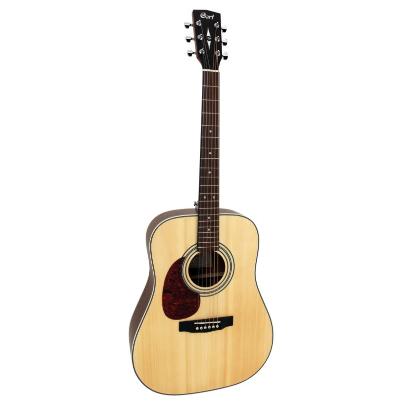 Guitare Cort EARTH70 Open Pore Gaucher