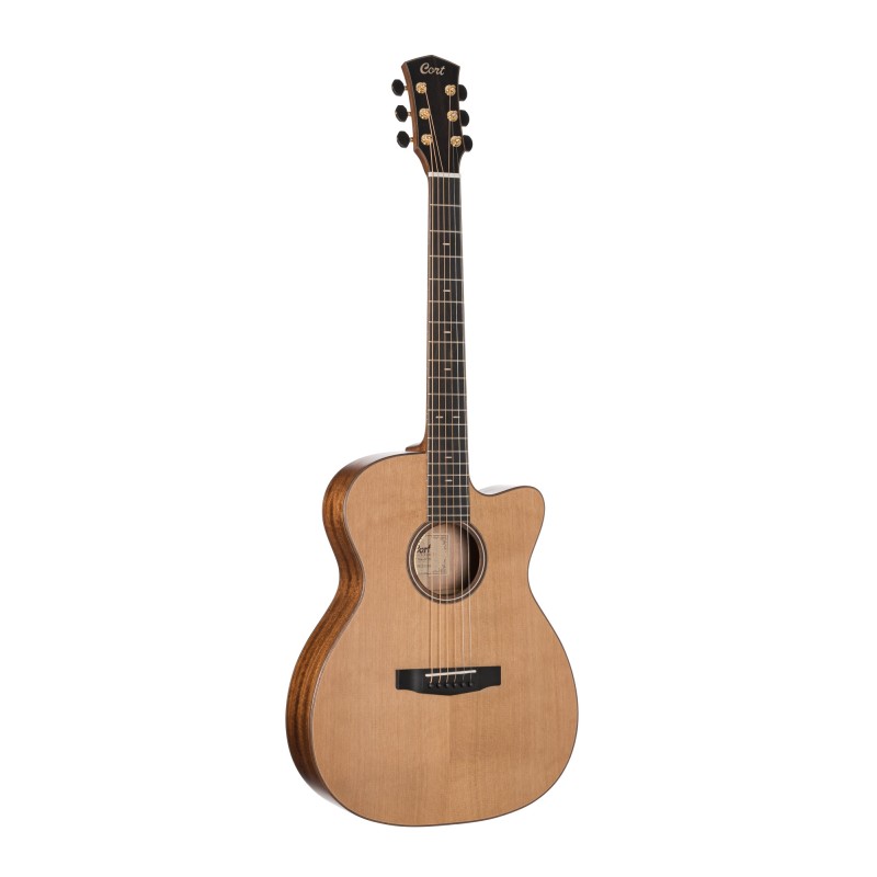 Guitare Cort FLOW-OC Naturel Satine