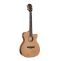 Guitare Cort FLOW-OC Naturel Satine