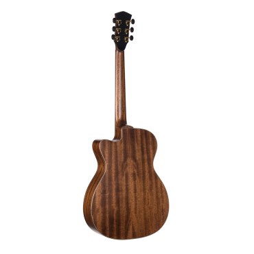 Guitare Cort FLOW-OC Naturel Satine